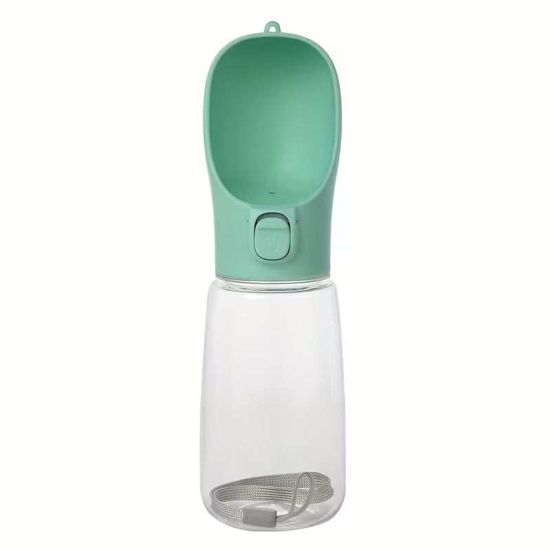 portable dog water bottle