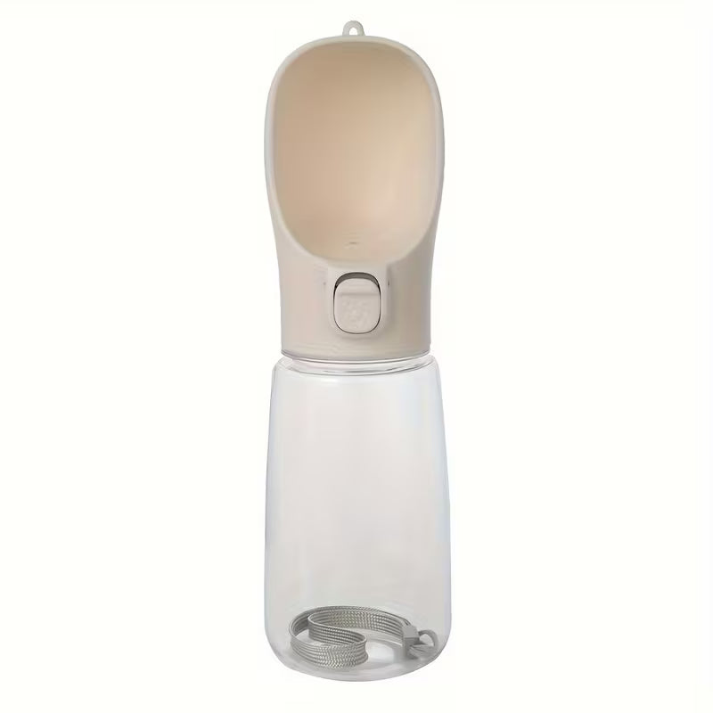 portable dog water bottle