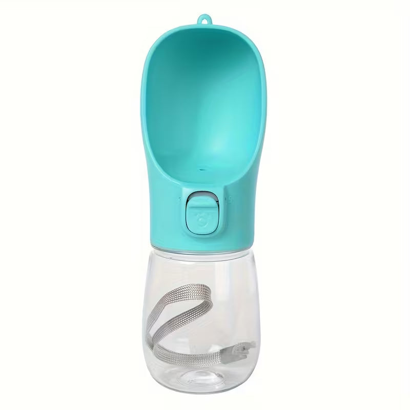 portable dog water bottle
